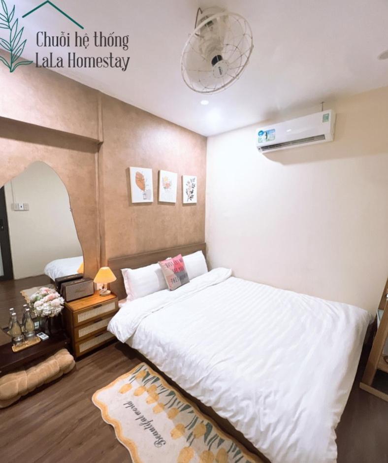 Lala Homestay Hue Exterior foto
